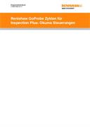 Renishaw GoProbe Zyklen für Inspection Plus: Okuma Steuerungen